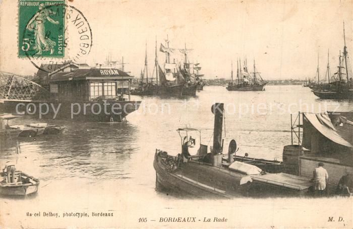 Bordeaux La Rade