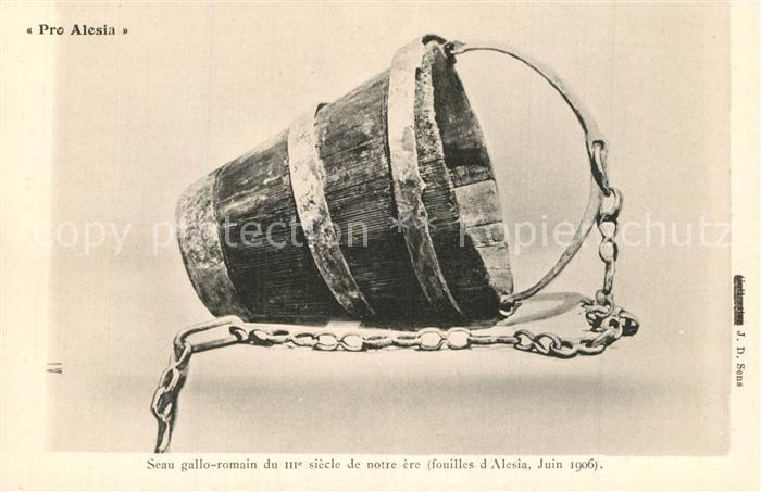 Alesia(Roman War) Alise-Sainte-Reine Seau gallo romain de notre ere