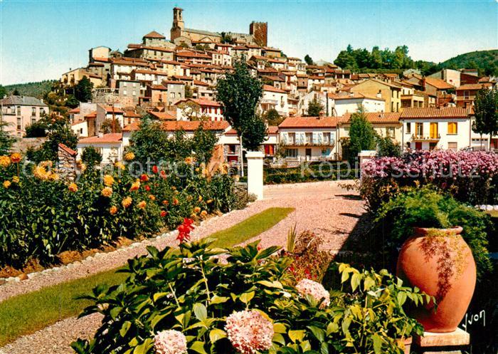Vernet-les-Bains Le Vieux Village