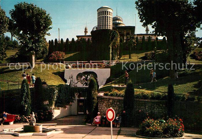 Arcachon Gironde Le Casino mauresque L'Ascenseur
