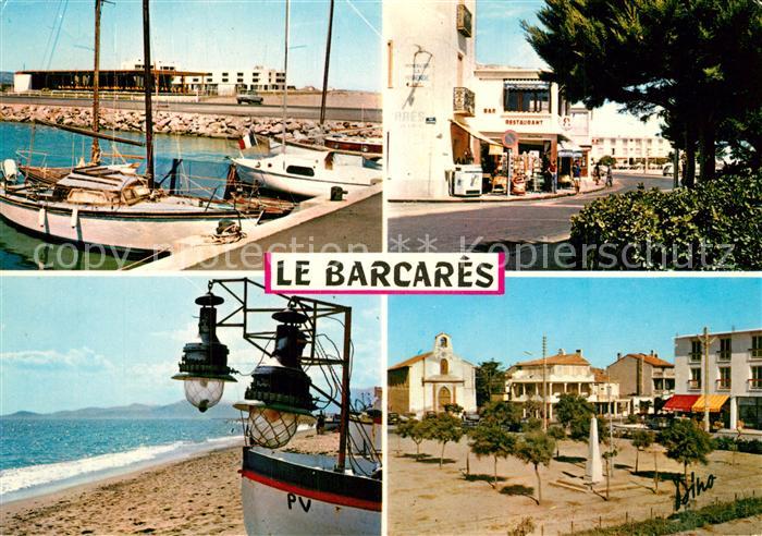 Le Barcares Divers aspects de la station