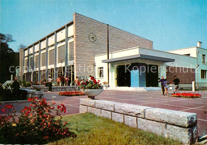 Livry-Gargan La Piscine