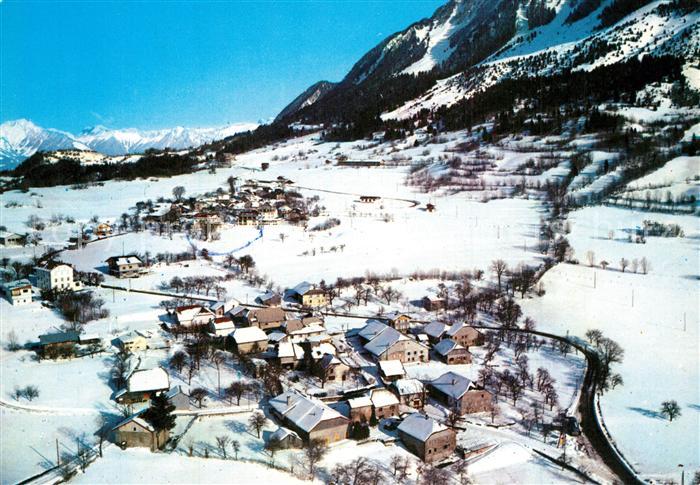 Thollon-les-Memises Vue aerienne