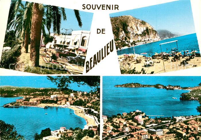 Beaulieu-sur-Mer Vue partielle