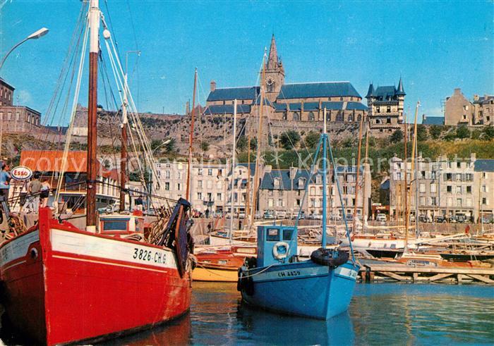 Granville Manche Le Port