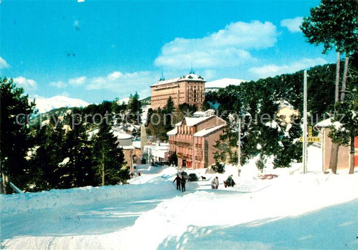 Font-Romeu-Odeillo-Via Station Sportive Touristique Cite Pre-O