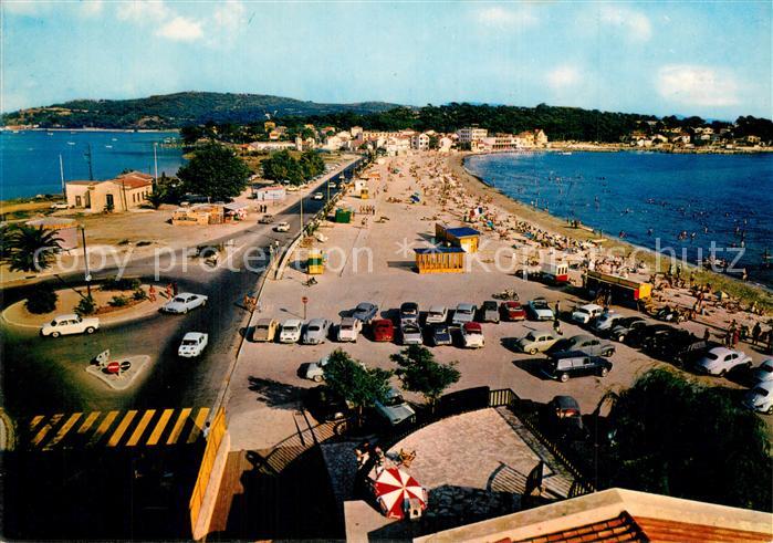 Les Sablettes Tamaris La Plage