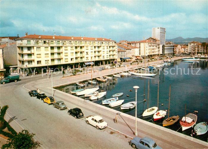 La Seyne-sur-Mer Le Port