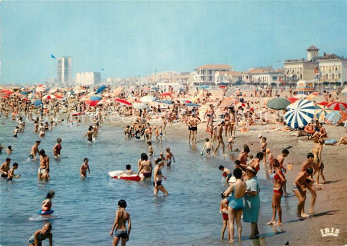 Valras-Plage La Plage