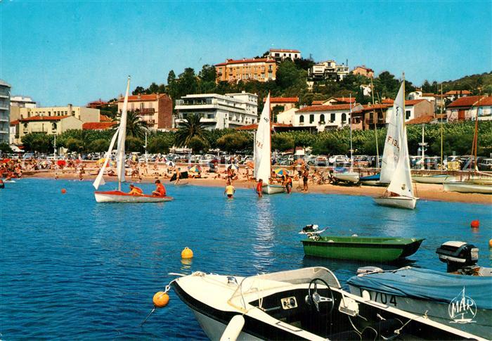 Le Lavandou Le Port