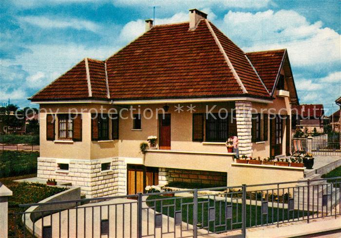 Combs-la-Ville Maison de la Famille Coudert