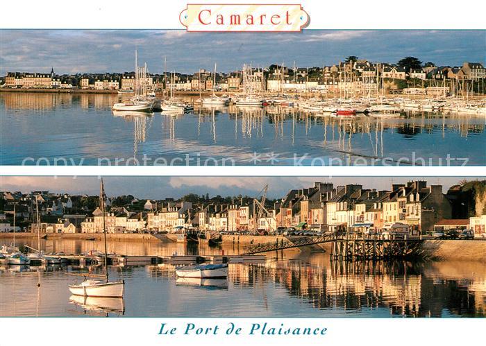 Camaret-sur-Mer Le Port de Plaisance