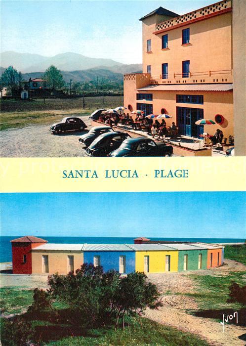 Santa-Lucia-di-Moriani Plage