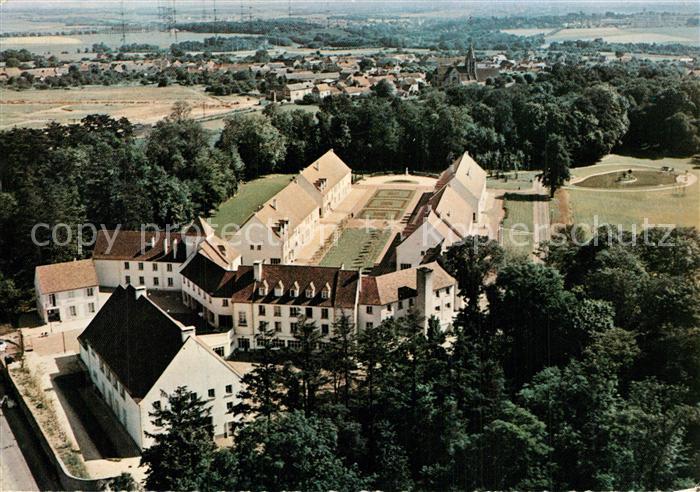Ennery Val-d Oise Residence Mutualiste Vue generale aerie