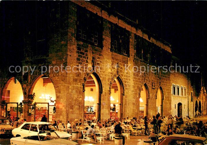 Perpignan La Place de la Loge