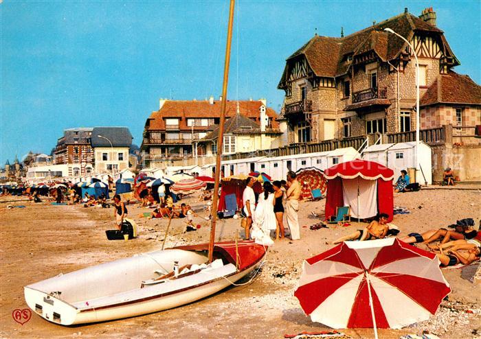 Blonville-sur-Mer La Plage