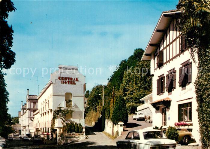 Capvern les Bains Allee des Marronniers