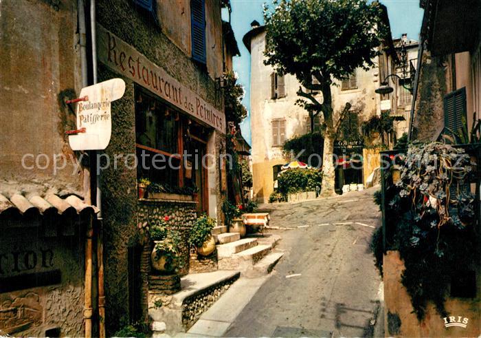 Cagnes-sur-Mer La Monteee de la Bourgade