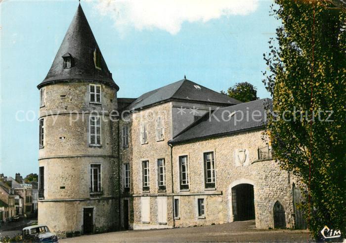 Trie-Chateau La Tour