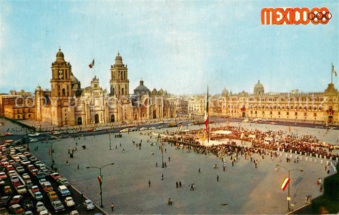 Mexico City Catedral