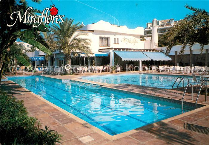 Mijas Urbanización Hacienda Miraflores Swimming Pool
