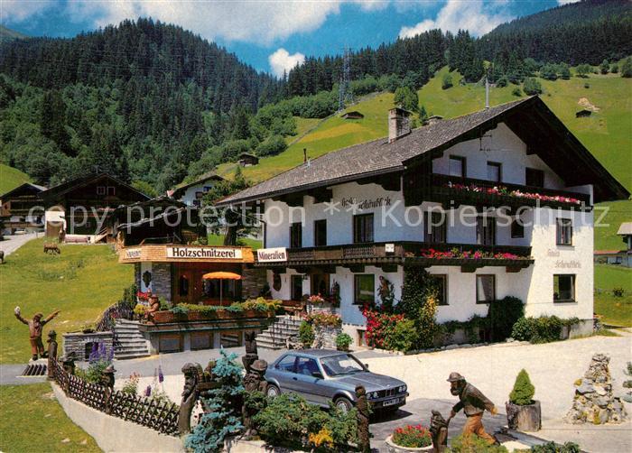 Gerlos Haus Schoenblick im Zillertal