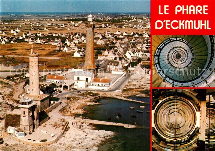 Penmarch Semaphore Phare Escalier du grand phare