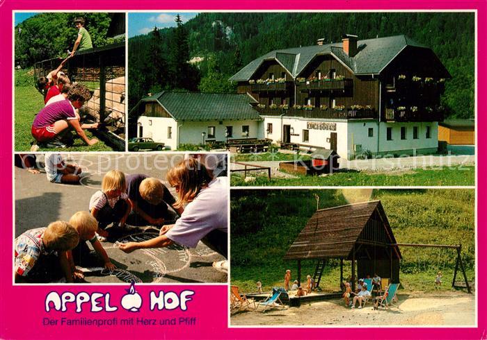 Muerzsteg Appelhof Haus Almboden