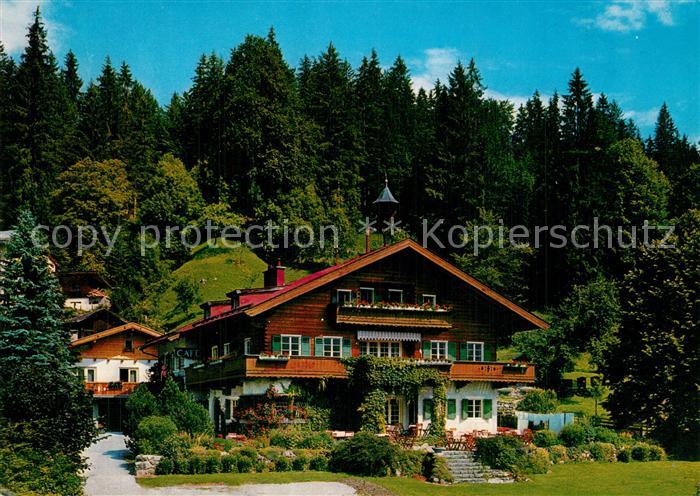 Lofer Pension Haus Eva Marie