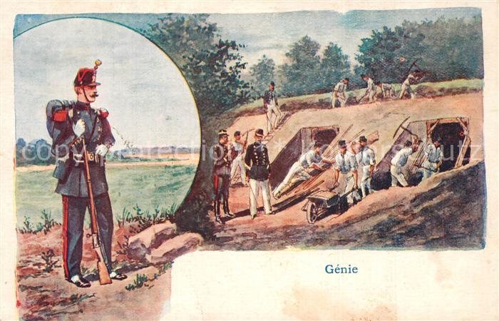 Militaria Frankreich