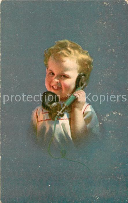 Telefon Kleinkind