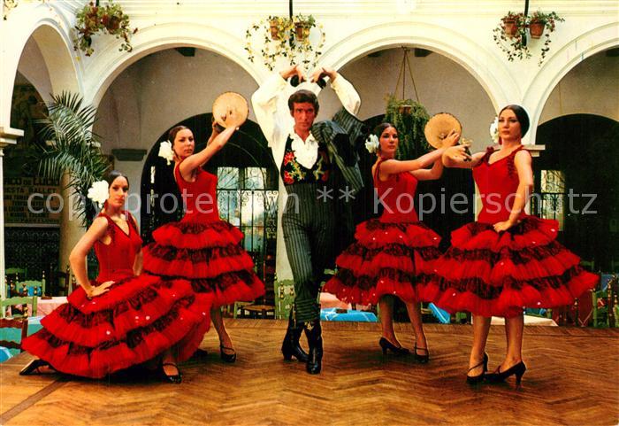 Tanz Taenzer Navidad Flamenco El Relicario Paco de Lucio y su Fiesta Ballet