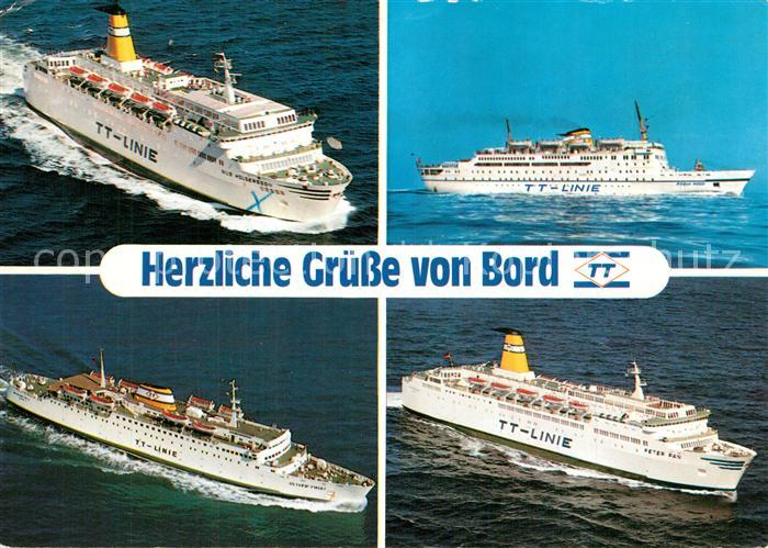 Schiffe Ships Navires MS Nils Holgersson MS Robin Hood MS Oliver Twist MS Peter