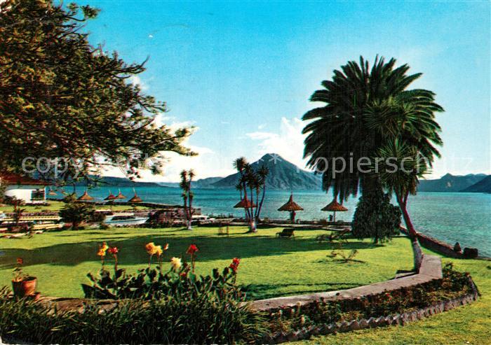 Guatemala Lago Atitlan