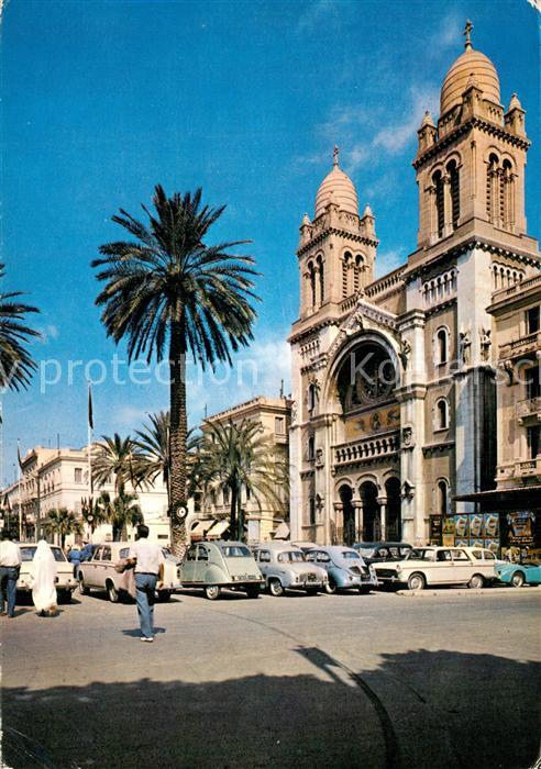 Tunis Cathedrale