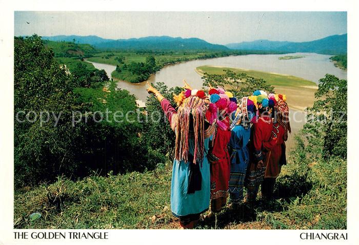 Chiang Rai The Golden Triangle