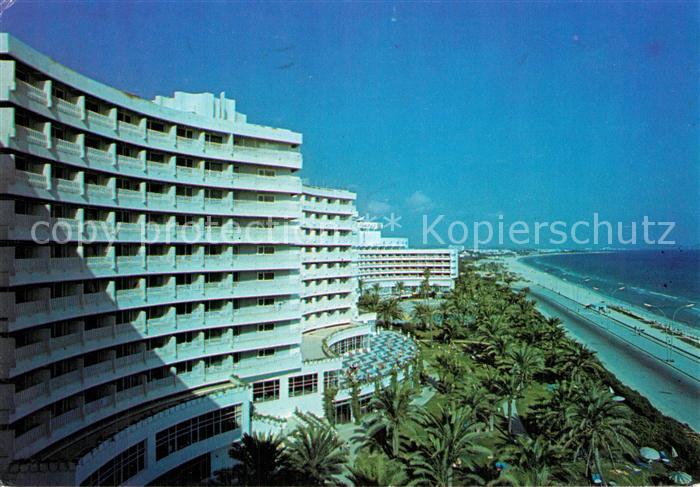 SOUssE  Tunesie Hotels El Hana Beach
