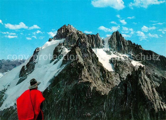 Bolivien Pico Bolivar