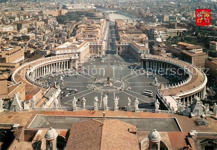 Rom Roma Petersplatz