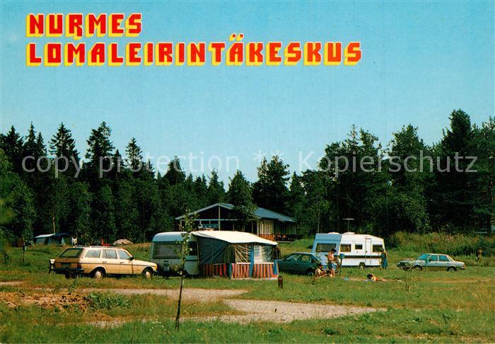 Suomi Camping