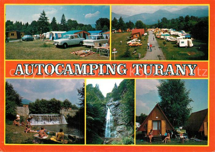 Turany Camping