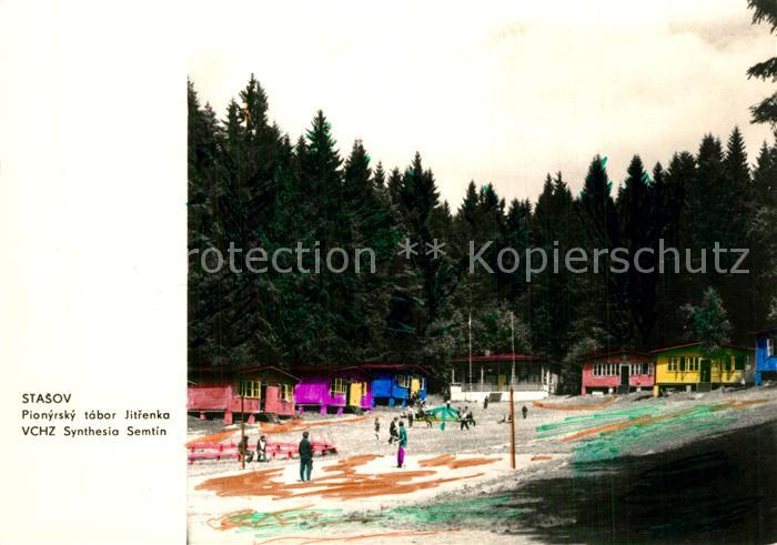 Stasov Dittersbach Bungalows