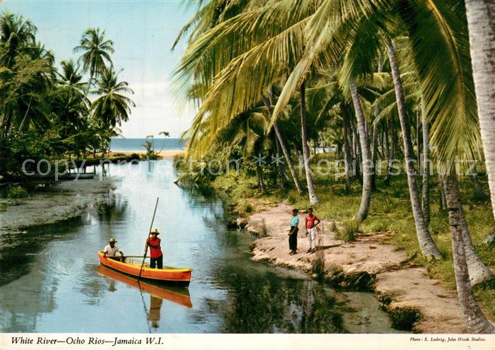 Ocho Rios White River