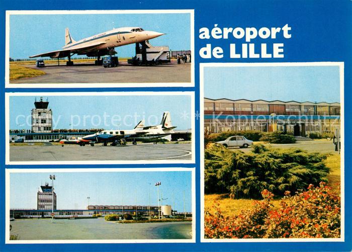 Lille Nord Aerport