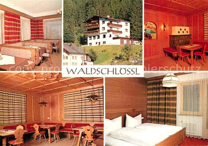 Ischgl Waldschl?ssl Hotel