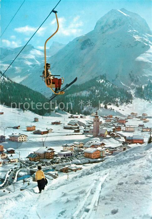 Lech Vorarlberg Schlo?kopflift gegen Omesberg