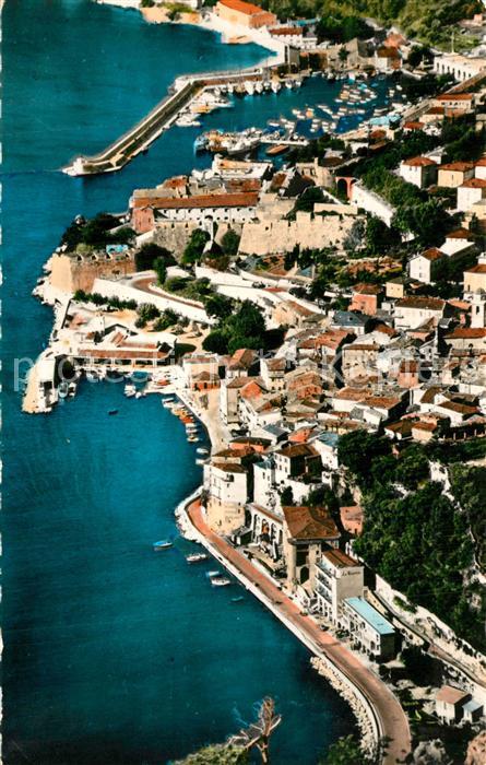 Villefranche-sur-Mer Les Quais Port Citadelle et la Darse