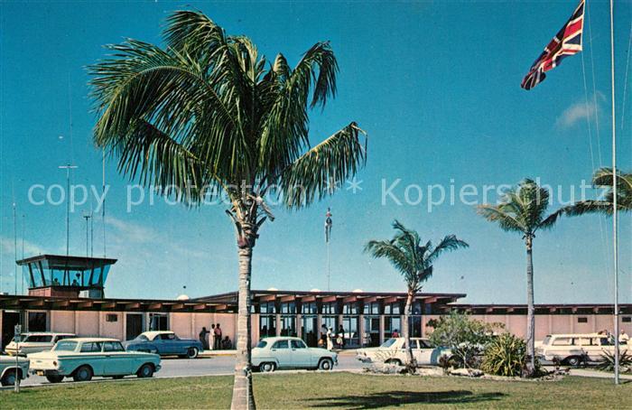 Lucaya Freeport Bahamas International Airport