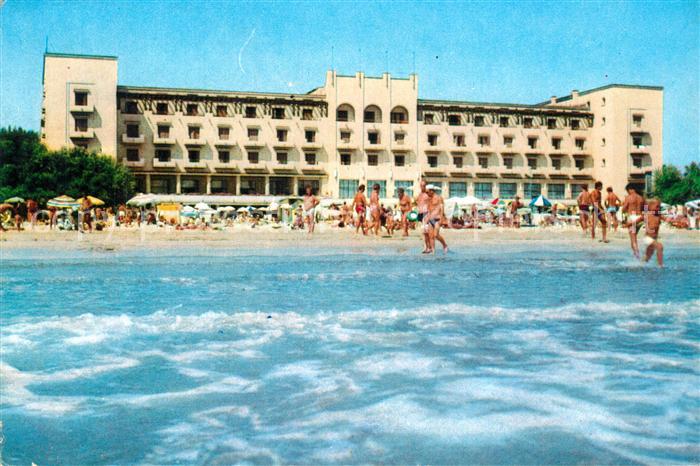 Mamaia Hotel International Strand
