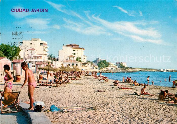 Ciudad Jardin Strand Hotels